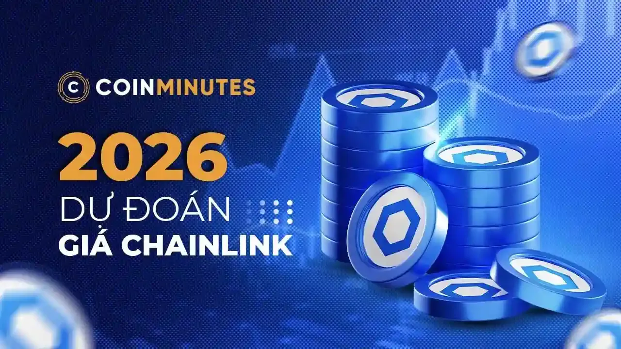 Dự báo giá Chainlink (LINK) năm 2026