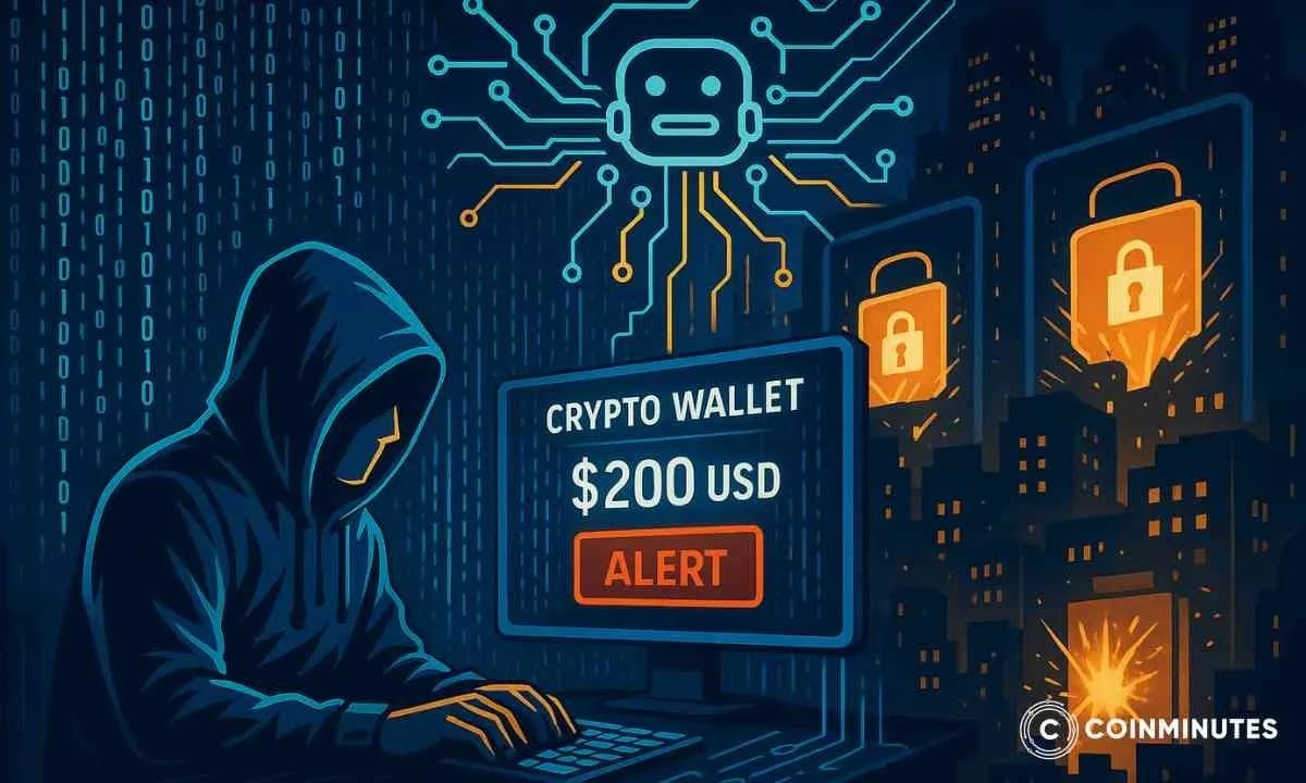 Khi AI tiếp tay hacker: Cuộc tấn công crypto tự động khiến cả thị trường lo ngại